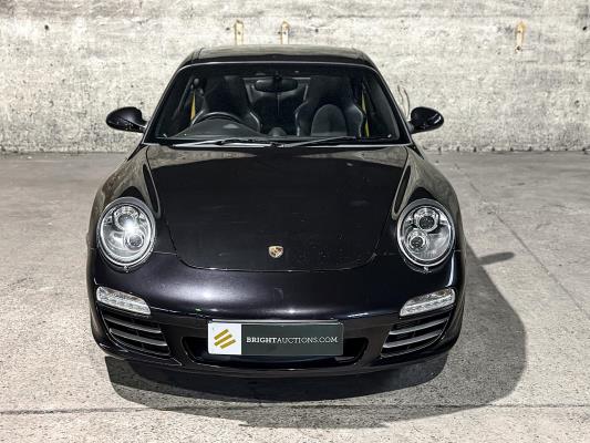 Porsche 911 997.2 Targa 4s PDK 3.8 6-cilinder 385pk 2009, NL-kenteken