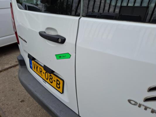 Citroen Berlingo 1.5 BlueHDI Club XL 99 pk 2021, VKR-08-B