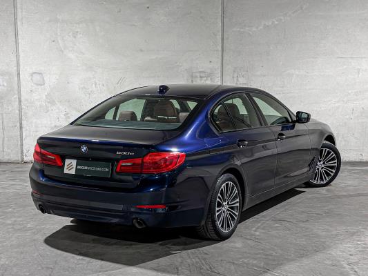 BMW 530e iPerformance High Executive 5-serie 184pk 2019 (Origineel-NL+1eigenaar), ZT-244-H