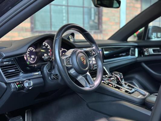 Porsche Panamera 4 E-Hybrid Sport Turismo 2.9 V6 462pk 2019 Sport-Chrono, H-662-RX