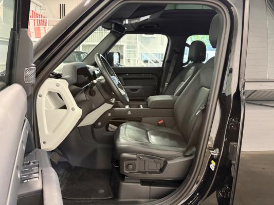 Land Rover Defender 110 P400e 110 SE 2.0 443pk 2023, X-986-PF