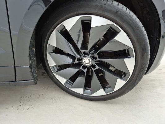 Škoda Enyaq Coupe Iv 60 Sportline 180pk 2023 (Origineel-NL), S-701-SV