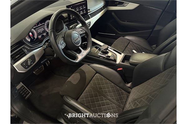 Audi A5 Sportback 40 Launch edition Sport TDI 190pk 2020, P-165-JF