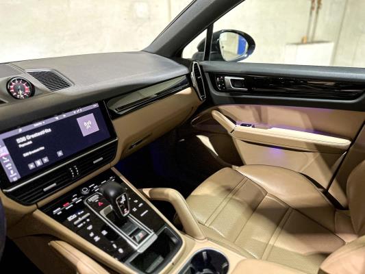 Porsche Cayenne Coupé 3.0 V6 E-Hybrid 462pk 2021 (Origineel-NL + 1e eigenaar), K-327-PV