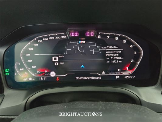 BMW 330e High Executive 296pk 2019 3-Serie, HPP-96-S