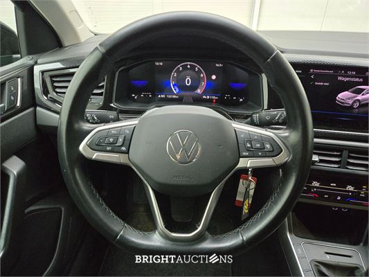 Volkswagen Polo Life 1.0 TSI 95pk 2023 (Origineel-NL), T-640-FN