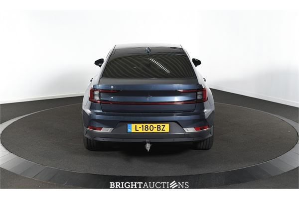 Polestar 2 Long Range Dual Motor Launch Edition 78 kWh 2021 (Origineel-NL), L-180-BZ