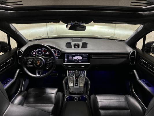 Porsche Cayenne Turbo 4.0 V8 549pk 2018 (Origineel-NL), TK-073-X