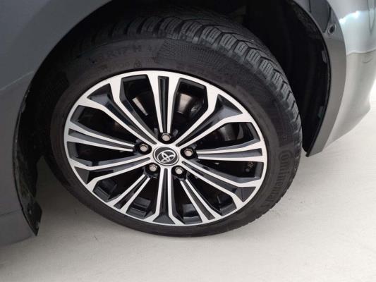 Toyota Corolla Touring Sports HYBRID Style 2.0 261pk 2019 (Origineel-NL), ZP-556-G