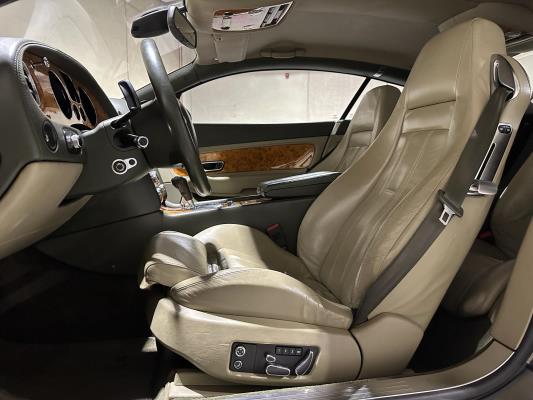 Bentley Continental GT 6.0 W12 560hp 2004, 43-NV-TN Youngtimer