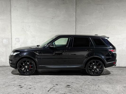 Land Rover Range Rover Sport 5.0 V8 Supercharged Autobiography 510pk 2015, NL-Kenteken