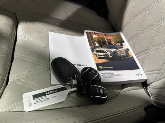 Mini Countryman 1.5 Automaat Cooper S E ALL4 125pk 2020 (Origineel-NL), J-649-NP