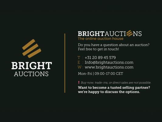 BRIGHT AUCTIONS: Luxury & EV Car Auction - Boxmeer