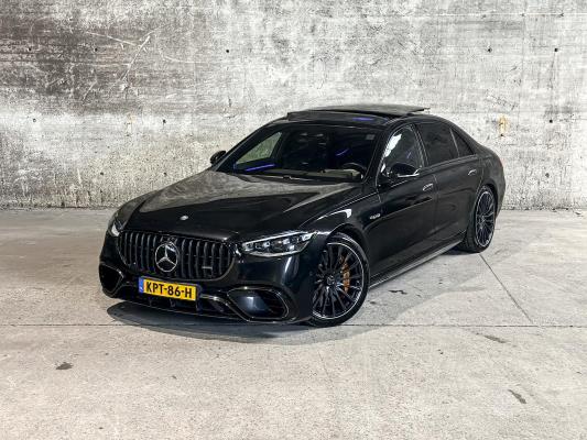 Mercedes-Benz S63 S E Performance AMG 4.0 V8 S-klasse 802pk 2023, KPT-86-H