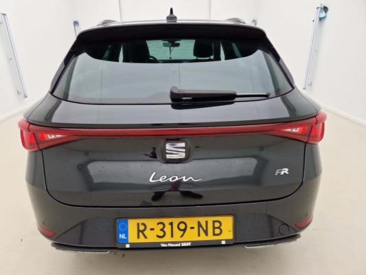 SEAT Leon FR ST Business Intense 1.0 TSI 110pk 2022 (Origineel-NL), R-319-NB