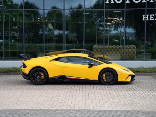Lamborghini Huracán Performante LP640-4 5.2 V10 639pk 2018, HFP-45-B