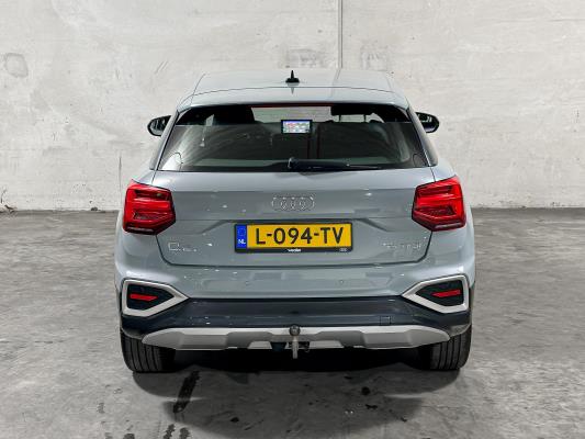 Audi Q2 35 TFSI Business Edition 150pk 2021 (Origineel-NL + 1e eigenaar), L-094-TV