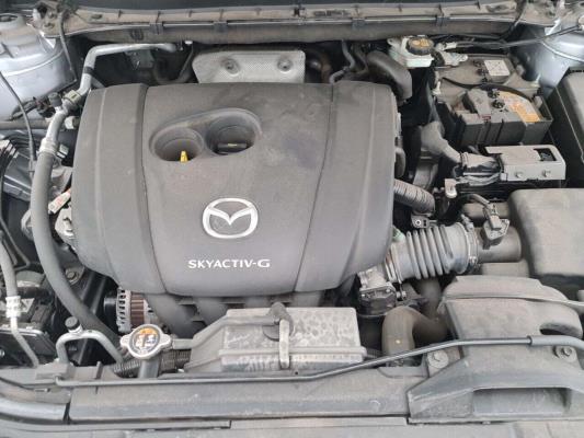 Mazda Cx-5 Sag Sportive 2.0 165pk 2021 (Origineel-NL), K-504-LF