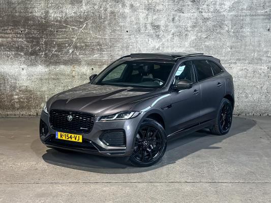 Jaguar F-PACE P400e PHEV R-Dynamic S 2.0 404pk 2021, R-154-VJ