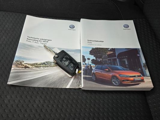 Volkswagen Polo Highline 1.0 TSI 95pk 2019, H-602-DG