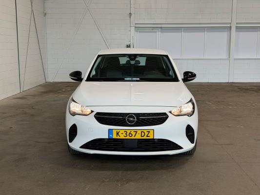Opel Corsa e Edition 50 kWh 136pk 2020, K-367-DZ