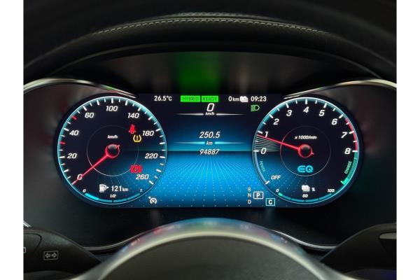 Mercedes-Benz C300 e Business Solution AMG Limited 333pk 2021 (Origineel-NL) C-klasse, K-368-TZ