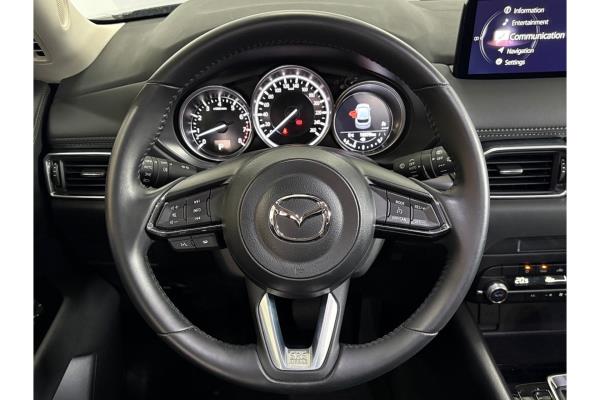 Mazda CX-5 G 165 2.0 SKYACTIV 164pk 2023 (Origineel-NL), S-960-BV