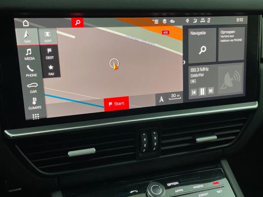 Porsche Cayenne Coupé Turbo S E-Hybrid 4.0 685pk 2020 (Origineel-NL), J-013-TK