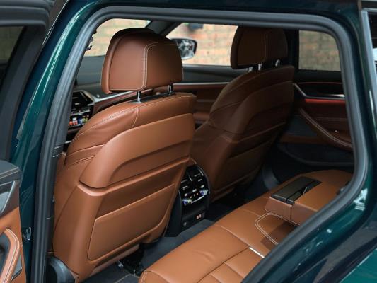 Alpina B5 GT Touring 4.4 V8 196/250 634pk Limited Edition 2024 (Fabrieksgarantie) - 4.750 KM