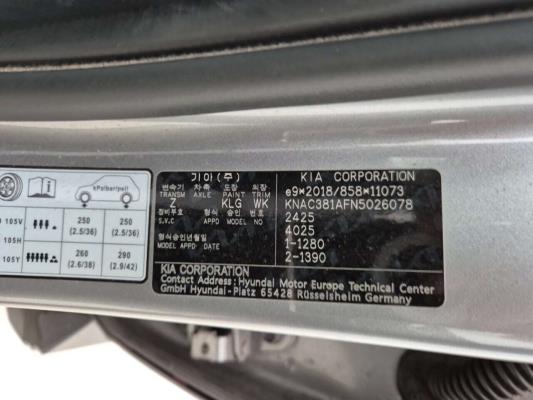 Kia Ev6 Air 77 kWh 230pk 2022