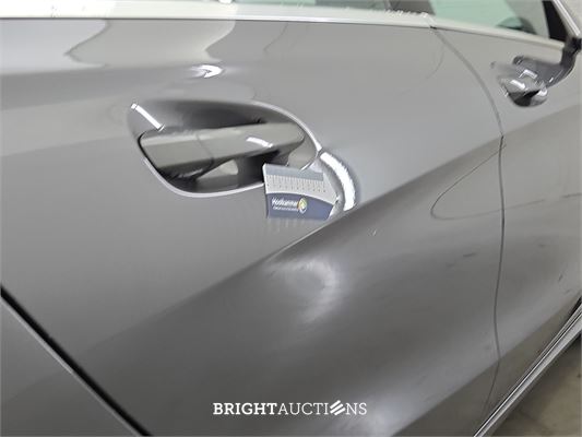 Mercedes-Benz CLA180 Ambition 123pk 2019 (Origineel-NL) CLA-Klasse, ZB-803-Z