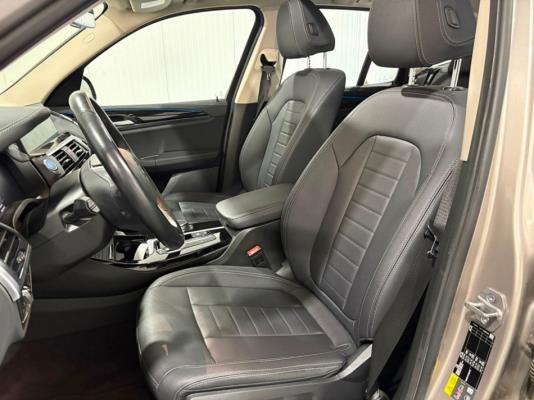 BMW iX3 Executive 80 kWh 286pk 2021 (Origineel-NL), L-550-KG