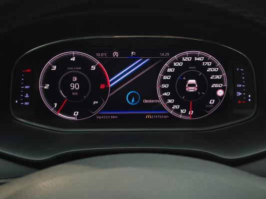 SEAT Leon ST Xcellence Business Intense 1.6 TDI 116pk 2018 (Origineel-NL), TS-807-D