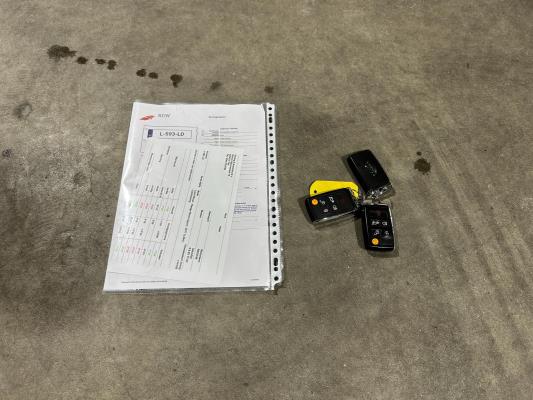 Land Rover Range Rover Sport SVR 5.0 V8 Supercharged FACELIFT 575hp 2018, L-593-LD