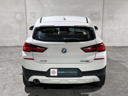 BMW X2 sDrive16d M-Sport Executive Edition 116pk 2020 (Origineel-NL + 1e Eigenaar), H-023-PS