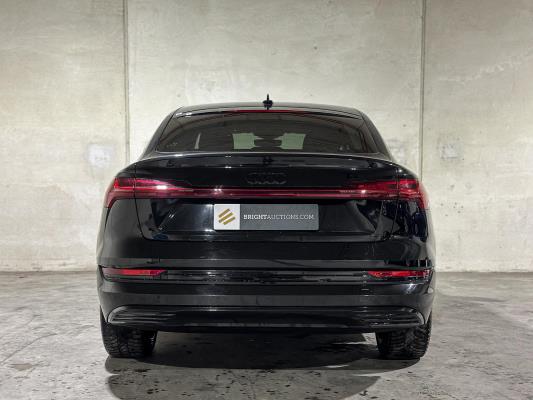 Audi e-tron Sportback 55 Quattro Business Edition 95 kWh 408pk 2020 (Origineel-NL + 1e Eigenaar), K-592-GL