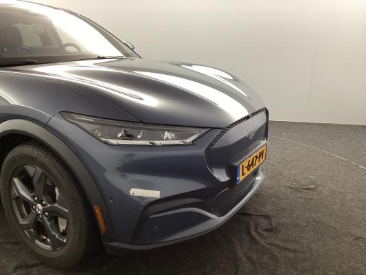 Ford Mustang Mach-E Extended RWD 98 kWh 286pk 2021 (Origineel-NL), L-647-PT