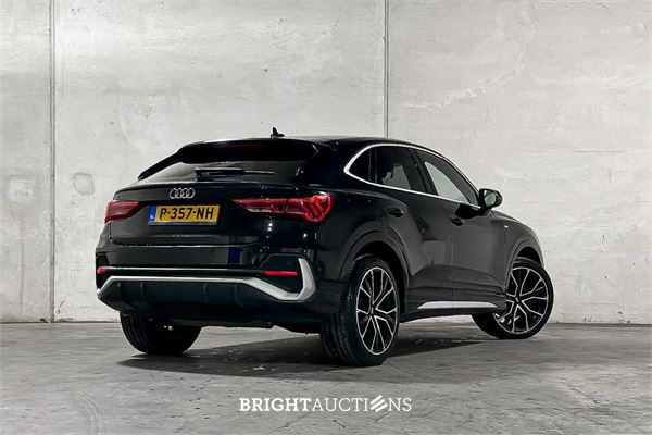Audi Q3 Sportback 45 TFSI e S Edition 245pk 2022, P-357-NH