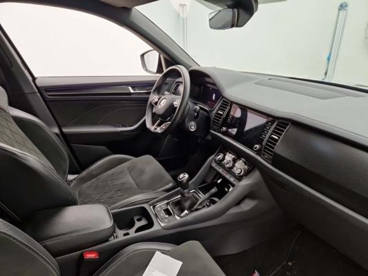 Škoda Kodiaq Sportl 1.5 TSI 150pk 2021 (Origineel-NL), N-180-PN