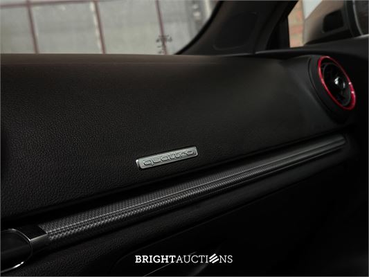 Audi RS3 Sportback 2.5 TFSI Quattro 400pk 2018, K-568-GN