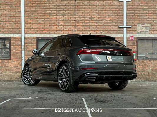 Audi Q8 55 TFSIe Quattro 3.0 V6 S-Line -NIEUW- 394PK 2025 Plug-In Hybrid (Fabrieksgarantie)
