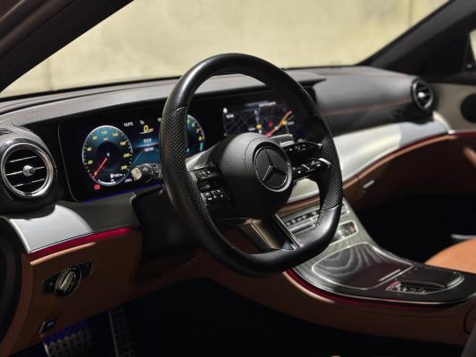 Mercedes-Benz E300 e Business Solution AMG 320pk 2022 (Origineel-NL & 1 Eigenaar) Plug-In Hybrid E-klasse Estate 9G-TRONIC, N-863-TR