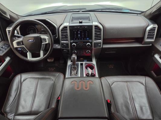 Ford USA F150 SuperCrew 3.5 Ecoboost V6 370pk 2017 (Origineel-NL), V-183-FD