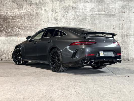 Mercedes-Benz AMG GT63 S 4MATIC+ Premium 4-Door Coupe 4.0 V8 639pk 2019 (Origineel-NL), NL-Kenteken