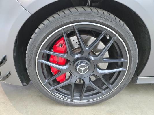 Mercedes-Benz A 45 AMG 45 S AMG S + Edition 1 4MATIC 422pk 2021 A-klasse, Z-268-FF