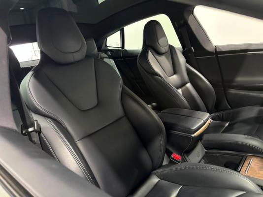 Tesla Model S 75D Lucht AWD 333pk 2018 (Origineel-NL), XF-714-D