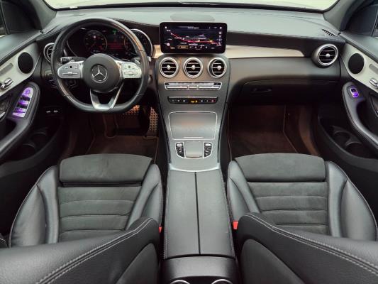 Mercedes-Benz GLC300e Coupé Business Solution AMG 4MATIC 333pk 2022 (Origineel-NL) GLC-Klasse, P-821-KR