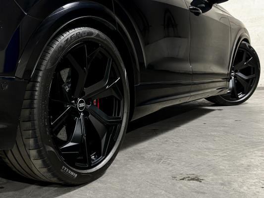 Audi RSQ8 4.0 V8 TFSI Quattro 600pk 2019, H-696-SG