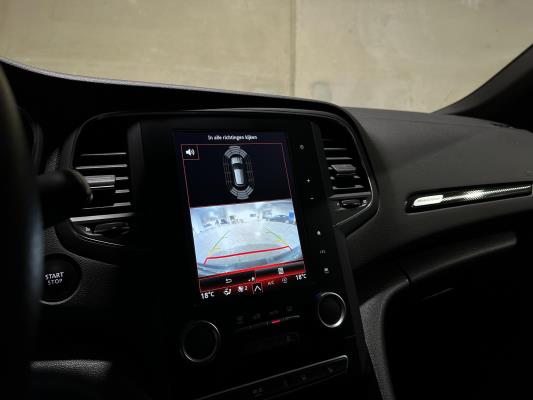 Renault Mégane 1.8 TCe 280 RS 279pk 2018, TV-290-B