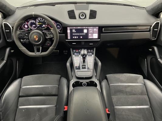 Porsche Cayenne Coupé Turbo S E-Hybrid 4.0 685pk 2020 (Origineel-NL), J-013-TK